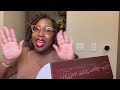 January Beembox | Black Owned Subscription Box | Woman Owned | Try On | Subscription Box Sunday