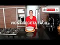 ENSALADA DE FRUTAS NAVIDEÑA 🎄😋 | Vicky Receta Facil