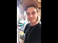 24 hours with Jamie Campbell Bower - Quarantine in Los Angeles