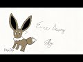 Eevee Drawing! // Flipaclip