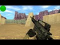 Counter Strike 1.6 gameplay- aa_dima