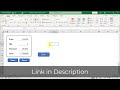 Excel Workbook Reset with a Single Button Click [Easy Version]