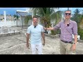 We bought a house in Playa del Carmen, Mexico!