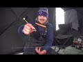 How To Set Up Underwater Cameras and Get Good Footage! ~Marcum Pursuit HD Review/Fish~