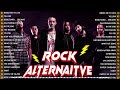 Alternative Rock Of The 2000s - Linkin Park, Evanescence, Creed, AudioSlave, Hinder, Nickelback #4