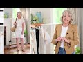 Summer Wardrobe Essentials 2024 for Women Over 50