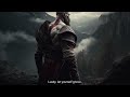 Kratos Helps You Through Depression (AI) #motivation