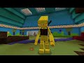 Rainbow Friends: Chapter 2 ALL JUMPSCARES ROBLOX vs BABY vs MINECRAFT vs FNF
