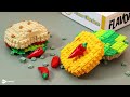 LEGO FOOD Compilation [2 HOURS] | The LEGO Worlds Of Food Apu and Friends | Lego Food Challenge