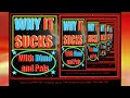 The Why it Sucks Podcast Episode 16: More Infinite Sucktitude EXTRA