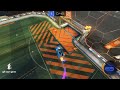 Hit this INSANE ground double in a chaotic 3v3 ranked lobby