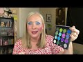 2 looks with the NEW The Star palette from MadWitch Cosmetics! Let's have some chatty fun together!