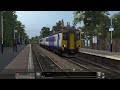 The Steep Climb To Buxton | The Buxton Extension | Train Simulator Classic | Class 156 | Part 2