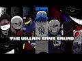 THE VILLAIN SANS SQUAD + HOMICIDETALE - NEO OPENING [By Yamata41]