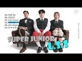 SUPER JUNIOR-L.S.S. (슈퍼주니어-L.S.S.) Playlist 2024
