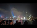 📍Hong Kong Night Walk at Tsim Sha Tsui (TST) 4k HDR | NEWLY ATTRACTIONS #tour #trending #hongkong