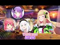 Aki's HoloARK Leadership Praised By Fubuki, Towa & Miko (Aki Rosenthal / Hololive) [Eng Subs]