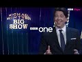 Olly Murs in stitches over Send to All | Michael McIntyre's Big Show - BBC