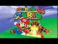 Super Mario 64 Bob-omb Battlefield Restoration Extended