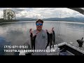 How to catch more Kokanee SALMON (Guided Kokanee FISHING TRIP) Stampede Reservoir