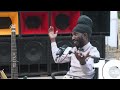 Sizzla Details What Really Happened When Norris Man Told Him To 