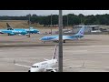 Planespotting Hannover (HAJ) incl. TK A330 | July 2022 | Part 2