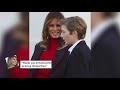 Here's Why You Rarely Saw Barron During Trump's Presidency