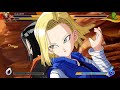 Dragon Ball FighterZ - Android Team (Beatdown)