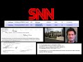 SNN: Anthony Cumia TAKES 10K MORTGAGE OUT. IS COMPOUND IN TROUBLE? (EDIT: LINK IN DESCRIPTION)