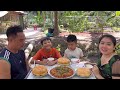 Bữa Sáng Ngon Miệng Với Bánh Mỳ Xíu Mại-Trả Lời Về Chuyện Lương YouTube |Atml& family T809