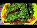 ঢেকীয়া শাকৰ ৰেচিপি//Dhekiya Saak Recipe//Fiddlehead Fern Recipe 😋😋=92