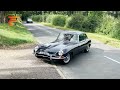 Can You Still Buy A Bargain E-Type Jaguar? | Jaguar E-Type (XKE) Series 1.5 2+2 | Classic Car Review