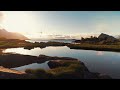 Beautiful relaxing music for studying, focus, stress-relief, wellbeing [Nordland (Calm Side) 3h mix]