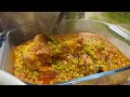 Mix of Organic Traditional Dishes from the Village | Natural Recipes in rural style