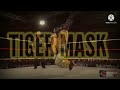 Tiger Mask IV Tribute Custom