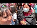 Concurso de la FLOR P’URHÉPECHA en PARACHO las chicas dan lo mejor y su Pueblo las Respalda