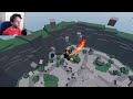 ROBLOX Gameplay | Join in on the Strongest Battlegrounds!