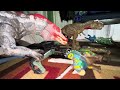 Dinosaur Tournament Arena Battle Royale [S1]