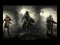 Elder Scrolls Online - Anchor Battle Music 01 (Dolmen)
