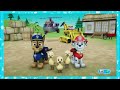Baby Meets THE PAW PATROL!