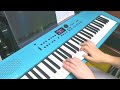 Englishman In New York (Sting Cover) Roland Go Keys3