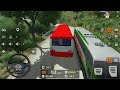 Eicher KSRTC Bus Driving #2 - Bus Simulator Indonesia - Android Gameplay