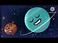 [VENT] Earth and Uranus Solarballs edit - Vacation Bible School (Ayesha Erotica)