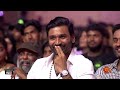 Sundeep Kishan & Aparna Balamurali Speeches | Raayan Audio Launch - Best Moments | Dhanush | Sun TV