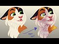 Tutorial: Digital Coloring/Shading