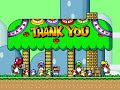 [TAS] SNES Kaizo Mario World 3 by ISM & Mister in 17:11.23