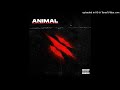 Animal - Eladio Carrion, Bryant Myers (Nightcore)