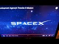 space development agency tranche 0 fidget