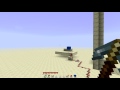 Minecraft Compact 7-Segment Display