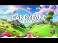 Tobu - Candyland (Nick P. Hammer x Priyansh Pandey Remix) | FLP x FLM Project